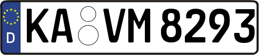 KA-VM8293