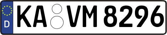 KA-VM8296