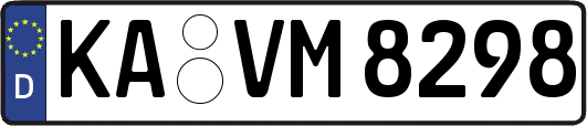 KA-VM8298