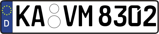 KA-VM8302