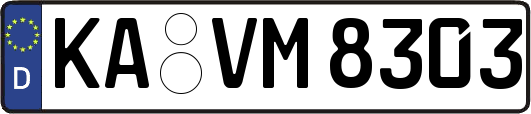 KA-VM8303