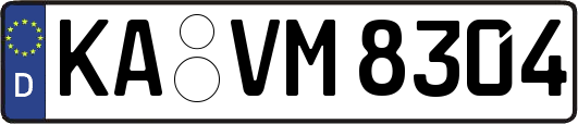KA-VM8304