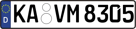 KA-VM8305
