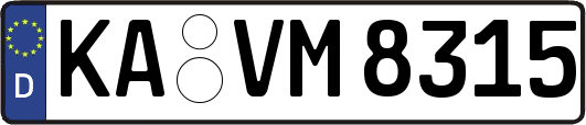 KA-VM8315