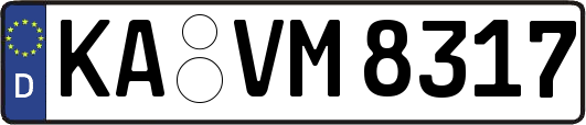 KA-VM8317