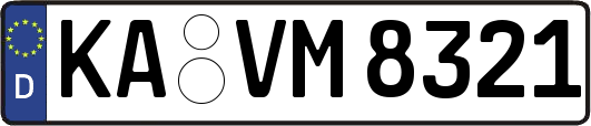 KA-VM8321