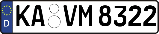 KA-VM8322