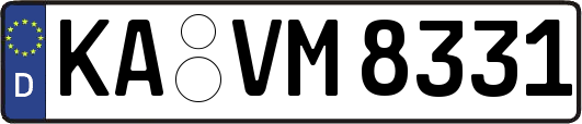 KA-VM8331