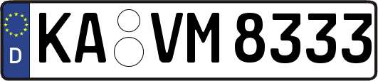 KA-VM8333