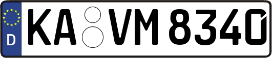 KA-VM8340