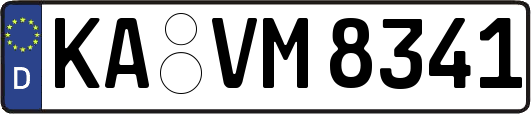 KA-VM8341