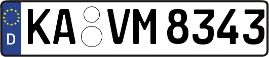 KA-VM8343