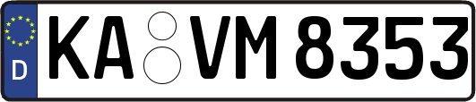 KA-VM8353