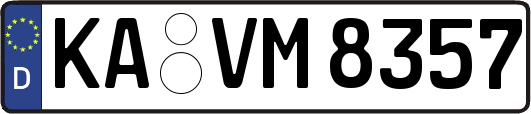 KA-VM8357