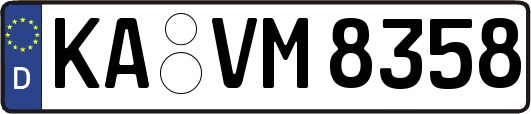 KA-VM8358