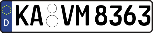 KA-VM8363