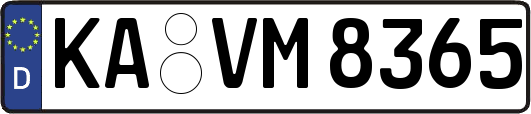 KA-VM8365