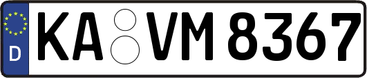 KA-VM8367