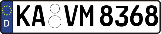 KA-VM8368