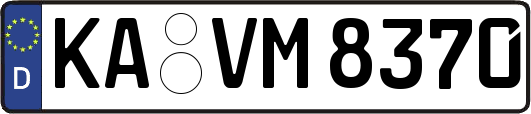 KA-VM8370