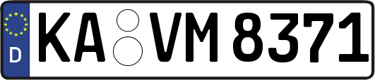 KA-VM8371