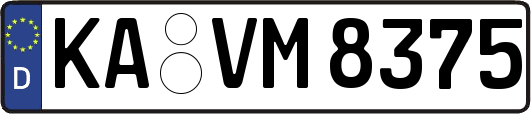 KA-VM8375