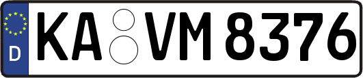 KA-VM8376