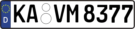 KA-VM8377