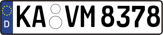 KA-VM8378