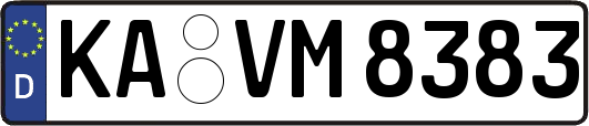 KA-VM8383
