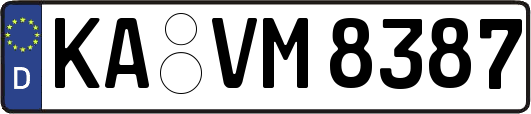 KA-VM8387