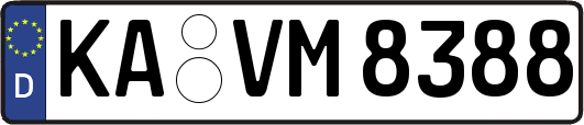 KA-VM8388