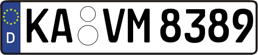 KA-VM8389