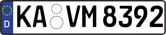 KA-VM8392