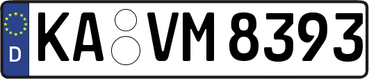 KA-VM8393