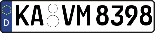 KA-VM8398