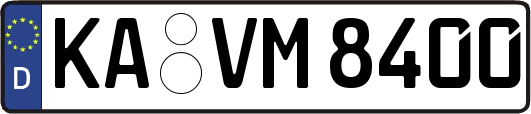 KA-VM8400