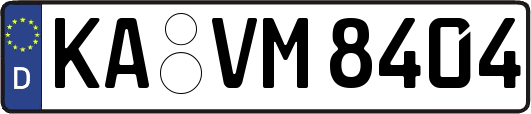 KA-VM8404