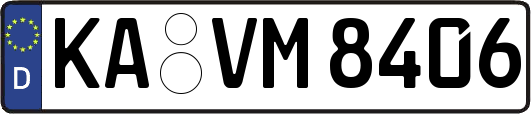KA-VM8406