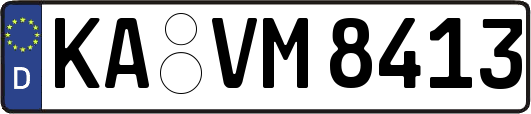 KA-VM8413