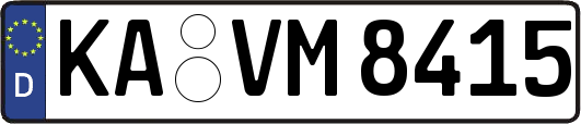 KA-VM8415