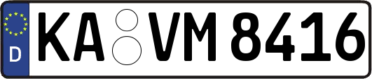 KA-VM8416