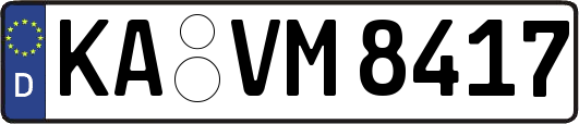 KA-VM8417