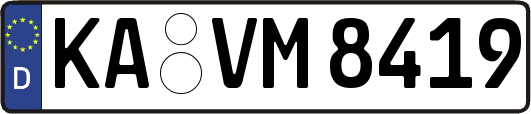 KA-VM8419