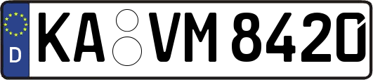 KA-VM8420