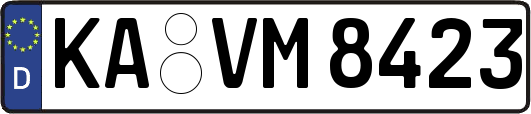 KA-VM8423