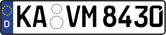 KA-VM8430