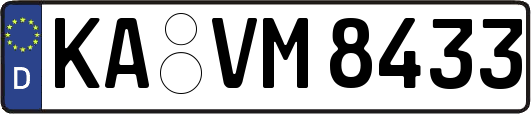 KA-VM8433
