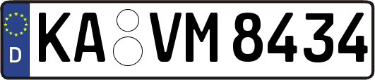 KA-VM8434
