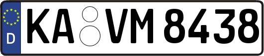 KA-VM8438